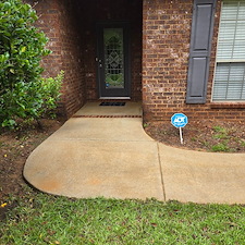 Driveway-Cleaning-in-Fairhope-Alabama 2