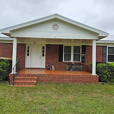 House-Washing-Performed-in-Robertsdale-Alabama 0