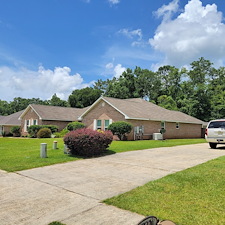 Roof-Wash-performed-by-Mikes-Home-Wash-in-Foley-Alabama 1